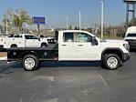 New 2024 GMC Sierra 3500 Pro Double Cab RWD, 8' 6" CM Truck Beds SK Model Flatbed Truck for sale #CR78698 - photo 7