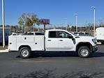 New 2024 GMC Sierra 3500 Pro Double Cab RWD, 8' Reading Classic II Steel Service Truck for sale #CR80498 - photo 7