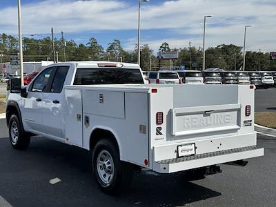 New 2024 GMC Sierra 3500 Pro Double Cab RWD, 8' 2" Reading SL Service Body Service Truck for sale #CR80883 - photo 2