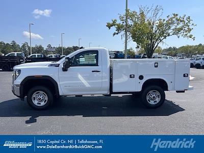 2024 GMC Sierra 2500 Regular Cab 4WD, Service Truck for sale #CR83994 - photo 1