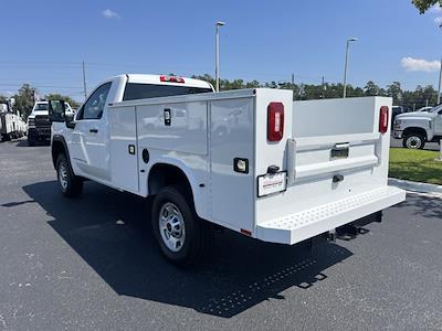 2024 GMC Sierra 2500 Regular Cab 4WD, Service Truck for sale #CR83994 - photo 2