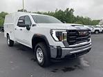 New 2024 GMC Sierra 3500 Pro Double Cab 4WD, Reading Panel Service Body Service Truck for sale #CR84817 - photo 11