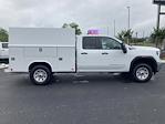 New 2024 GMC Sierra 3500 Pro Double Cab 4WD, Reading Panel Service Body Service Truck for sale #CR84817 - photo 12