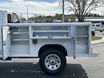 New 2024 GMC Sierra 3500 Pro Double Cab 4WD, 8' 2" Reading Classic II Steel Service Truck for sale #CR85820 - photo 3