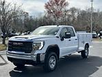 New 2024 GMC Sierra 3500 Pro Double Cab 4WD, 8' 2" Reading Classic II Steel Service Truck for sale #CR85820 - photo 4