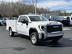 New 2024 GMC Sierra 3500 Pro Double Cab 4WD, 8' 2" Reading Classic II Steel Service Truck for sale #CR85820 - photo 6