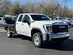 2024 GMC Sierra 3500 Double Cab 4WD, CM Truck Beds SK Model Flatbed Truck for sale #CR86139 - photo 6