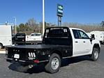 2024 GMC Sierra 3500 Double Cab 4WD, CM Truck Beds SK Model Flatbed Truck for sale #CR86139 - photo 8
