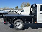 New 2024 GMC Sierra 3500 Pro Double Cab 4WD, 8' 6" CM Truck Beds SK Model Flatbed Truck for sale #CR86553 - photo 10