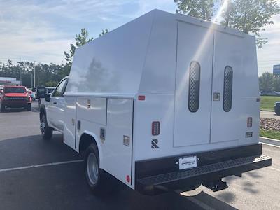 2024 GMC Sierra 3500 Crew Cab 4WD, Reading Panel Service Body Service Truck for sale #CR87100 - photo 2