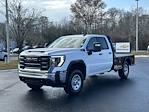 New 2024 GMC Sierra 3500 Pro Double Cab 4WD, 8' 6" CM Truck Beds SK Model Flatbed Truck for sale #CR87136 - photo 4