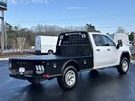 2024 GMC Sierra 3500 Double Cab 4WD, CM Truck Beds SK Model Flatbed Truck for sale #CR87136 - photo 8