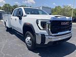 2024 GMC Sierra 3500 Crew Cab 4WD, Knapheide Steel Service Body Service Truck for sale #CR96577 - photo 5