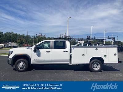 2024 GMC Sierra 3500 Crew Cab 4WD, Royal Service Truck