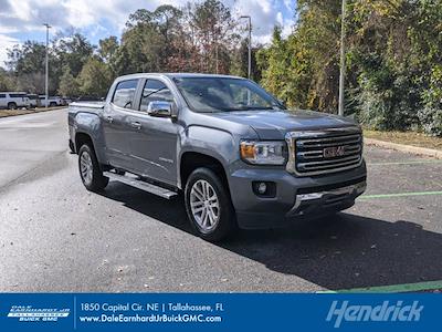 Used 2018 GMC Canyon SLT Crew Cab 4x2, Pickup for sale #DM99868A - photo 1