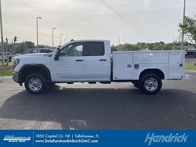 2024 GMC Sierra 2500 Double Cab RWD, Reading SL Service Body Service Truck for sale #DR18190 - photo 1