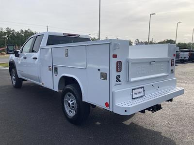 New 2024 GMC Sierra 2500 Pro Double Cab RWD, 8' 2" Reading SL Service Body Service Truck for sale #DR18190 - photo 2