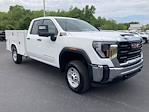 New 2024 GMC Sierra 2500 Pro Double Cab RWD, 8' 2" Reading SL Service Body Service Truck for sale #DR18468 - photo 5