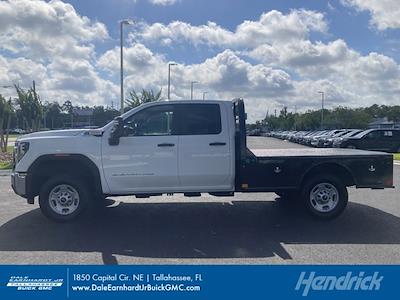 2024 GMC Sierra 2500 Double Cab 4WD, CM Truck Beds SK Model