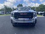 2024 GMC Sierra 2500 Double Cab 4WD, CM Truck Beds SK Model Flatbed Truck for sale #DR23161 - photo 4