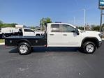 New 2024 GMC Sierra 2500 Pro Double Cab 4WD, 8' 6" CM Truck Beds SK Model Flatbed Truck for sale #DR23427 - photo 3