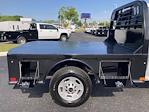 New 2024 GMC Sierra 2500 Pro Double Cab 4WD, 8' 6" CM Truck Beds SK Model Flatbed Truck for sale #DR23427 - photo 4