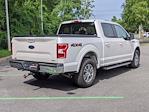 Used 2018 Ford F-150 Lariat SuperCrew Cab 4x4, Pickup for sale #M65953A - photo 2