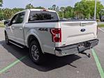 Used 2018 Ford F-150 Lariat SuperCrew Cab 4x4, Pickup for sale #M65953A - photo 6
