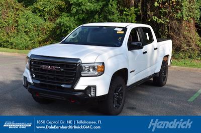 Used 2021 GMC Canyon AT4 Crew Cab 4x4, Pickup for sale #PM1806 - photo 1