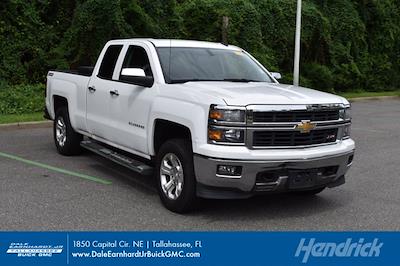 Used 2014 Chevrolet Silverado 1500 LT Double Cab 4x4, Pickup for sale #PS46070 - photo 1