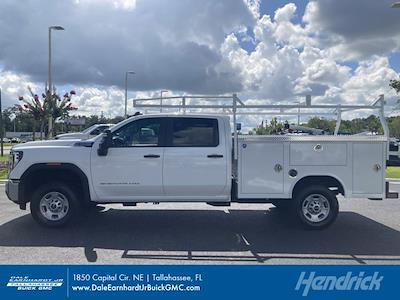 2024 GMC Sierra 2500 Crew Cab 4WD, Royal Truck Body Service Body Service Truck for sale #R17724 - photo 1