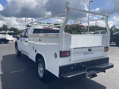 2024 GMC Sierra 2500 Crew Cab 4WD, Royal Truck Body Service Body Service Truck for sale #R17724 - photo 2