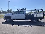 2024 GMC Sierra 3500 Crew Cab 4WD, CM Truck Beds Contractor Truck for sale #R96033 - photo 4