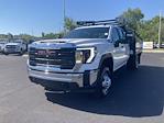 New 2024 GMC Sierra 3500 Pro Crew Cab 4WD, CM Truck Beds Contractor Truck for sale #R96033 - photo 8