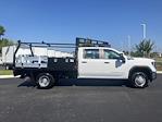 2024 GMC Sierra 3500 Crew Cab 4WD, CM Truck Beds Contractor Truck for sale #R96033 - photo 10