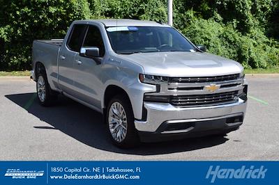 Used 2020 Chevrolet Silverado 1500 LT Double Cab 4x2, Pickup for sale #X42855 - photo 1