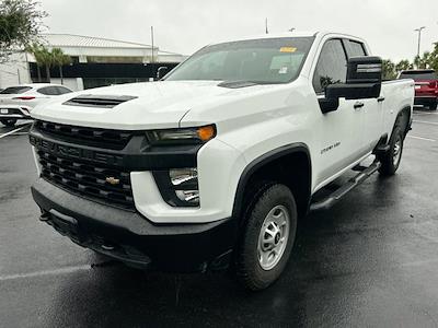 2023 Chevrolet Silverado 2500 Double Cab 4WD, Pickup for sale #XH07355A - photo 1