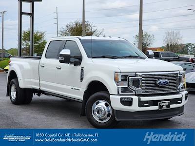 2022 Ford F-350 Crew Cab DRW 4WD, Pickup for sale #XH31099 - photo 1