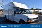 Used 2022 Chevrolet Express 3500 4x2, Box Van for sale #XH46921 - photo 1