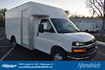 Used 2022 Chevrolet Express 3500 RWD, Rockport Box Van for sale #XH57730 - photo 1