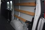 2022 Chevrolet Express 3500 DRW 4x2, Empty Cargo Van #XH57730 - photo 34