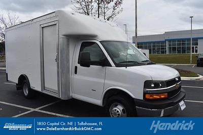 Used 2022 Chevrolet Express 3500 4x2, Cutaway for sale #XH57840 - photo 1