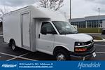 2022 Chevrolet Express 3500 DRW 4x2, Box Van #XH57863 - photo 1