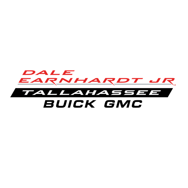 Dale Earnhardt Jr. Tallahassee Buick GMC logo