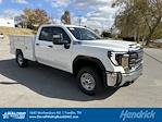 2024 GMC Sierra 2500 Double Cab RWD, Reading Service Truck #CDR06104 - photo 28