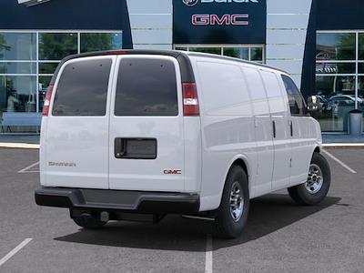 2024 GMC Savana 2500 SRW RWD, Holman General Service Package Upfitted Cargo Van for sale #CDR19810 - photo 2