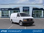 New 2024 GMC Savana 2500 Work Van RWD, Holman General Service Package Upfitted Cargo Van for sale #CDR19810 - photo 1