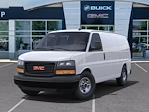 2024 GMC Savana 2500 SRW RWD, Holman General Service Package Upfitted Cargo Van for sale #CDR19810 - photo 7