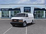 2024 GMC Savana 2500 SRW RWD, Holman General Service Package Upfitted Cargo Van for sale #CDR19810 - photo 9