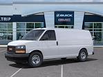 2024 GMC Savana 2500 RWD, Holman General Service Package Upfitted Cargo Van for sale #CDR19810 - photo 26